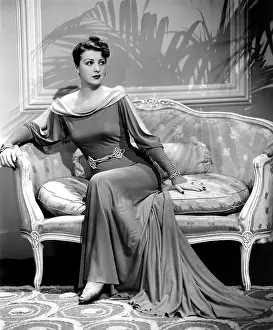Elegant Prints: BATTLE OF BROADWAY, Gypsy Rose Lee (aka Louise Hovick)