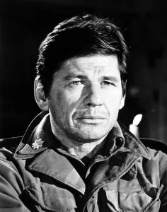 BATTLE OF THE BULGE, Charles Bronson, 1965