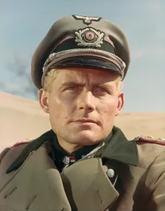 Officer Prints: BATTLE OF THE BULGE, Robert Shaw, 1965
