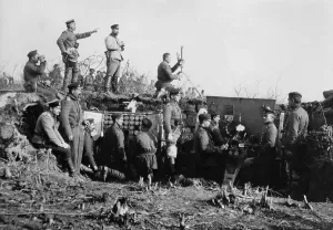 Thrace Prints: Battle of Catalca, (Tchataldja)