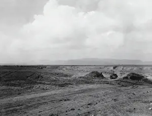 Tanks Prints: Battle of Kasserine Pass, Feb. 19-22