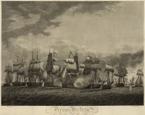 Jmgroup Prints: Battle of Lake Erie