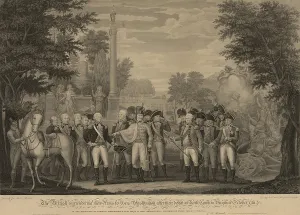 Knox Prints: Battle of Yorktown, Virginia, October 1781
