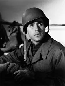 BATTLEGROUND, Ricardo Montalban, 1949