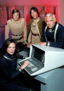 Uniform Prints: BATTLESTAR GALACTICA, Maren Jensen