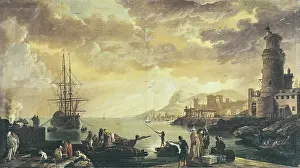 18th C Prints: BAYEU Y SUBIAS, Francisco (1734-1795)
