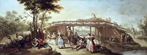Carts Prints: BAYEU Y SUBIAS, Francisco (1734-1795)