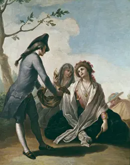 Mantilla Prints: BAYEU Y SUBIAS, Ramon (1746-1793)