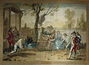 18th C Prints: BAYEU Y SUBIAS, Ramon (1746-1793)