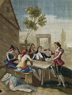 Neo Classical Prints: BAYEU Y SUBIAS, Ramon (1746-1793)