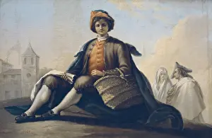 Costumbrist Prints: BAYEU Y SUBIAS, Ramon (1746-1793)