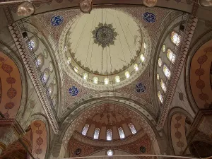 Stateliness Prints: Bayezid II Mosque (Beyazit Camii)
