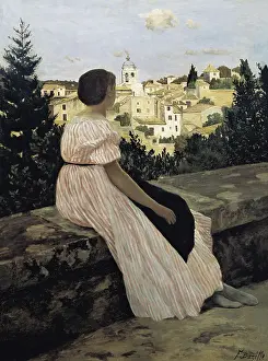 Impressionists Prints: BAZILLE, Jean-Frdric (1841-1870)