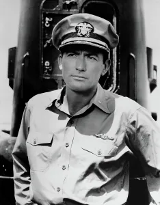 Images Dated 4th January 2017: ON THE BEACH, Gregory Peck, 1959