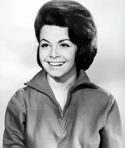 Open Collar Prints: BEACH PARTY, Annette Funicello, 1963
