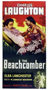 Tropical Prints: THE BEACHCOMBER, (aka VESSEL OF WRATH)