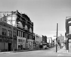 2007 Prints: Beale Street, circa 1970s