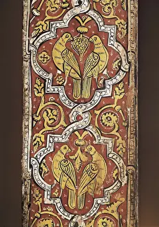 1300 Prints: Beam from the Palace of the Marquis of Llio