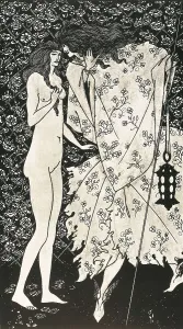 Beardsley Prints: BEARDSLEY, Aubrey Vincent (1872-1898)