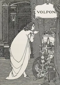 Beardsley Prints: BEARDSLEY, Aubrey Vincent (1872-1898)