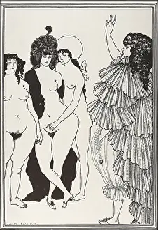 Beardsley Prints: BEARDSLEY, Aubrey Vincent (1872-1898)