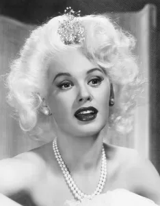 Images Dated 17th December 2013: THE BEAT GENERATION, Mamie Van Doren, 1959
