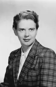 Engineer Prints: Beatrice A. Hicks (1919-1979), pioneering women engineer who developed advanced sensing systems used by NASA