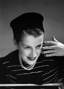 Elegant Prints: Beatrice Lillie, ca. mid-1940s