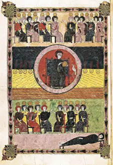 Seaside Prints: Beatus of Ferdinand I and dona Sancha