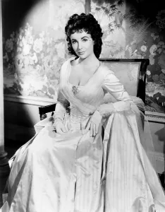 Images Dated 4th September 2014: BEAU BRUMMELL, Elizabeth Taylor, 1954