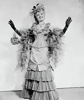 Images Dated 15th May 2019: THE BEAUTIFUL BLONDE FROM BASHFUL BEND