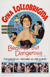 Lollobrigida Prints: BEAUTIFUL BUT DANGEROUS, (aka LA DONNA PIU BELLA DEL MONDO)