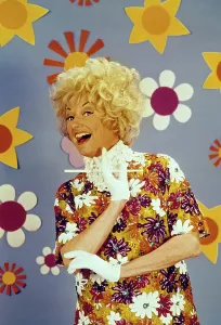 Smoking Prints: THE BEAUTIFUL PHYLLIS DILLER SHOW, Phyllis Diller, 1968