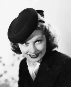 Images Dated 20th May 2014: BEAUTY FOR THE ASKING, Lucille Ball