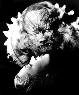 Beast Prints: BEAUTY AND THE BEAST, (aka Belle et la bte, La'), Josette Day, Jean Marais, 1946