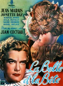 Transformation Prints: BEAUTY AND THE BEAST, (aka LA BELLE ET LA BETE), Jean Marais, Josette Day, 1946