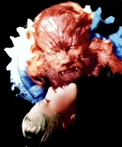 Hairy Prints: BEAUTY AND THE BEAST, (aka LA BELLE ET LA BETE), from left: Josette Day, Jean Marais, 1946