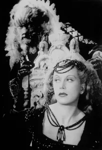 Josette Prints: BEAUTY AND THE BEAST, Jean Marais, Josette Day, 1946