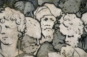 Sienese Prints: BECCAFUMI, Domenico (1484-1551)