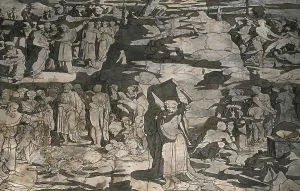 Tuscan Prints: BECCAFUMI, Domenico (1484-1551)