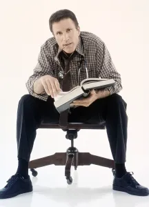 Danson Prints: BECKER, Ted Danson (1998), 1998-2004