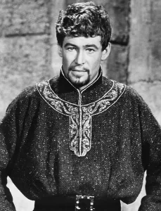 Images Dated 11th June 2014: BECKET, Peter O'Toole as King Henry II, 1964