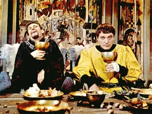 Otoole Prints: BECKET, Peter O'Toole, Richard Burton, 1964