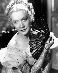 Lace Gloves Prints: BECKY SHARP, Miriam Hopkins, 1935