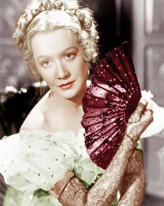 Lace Gloves Prints: BECKY SHARP, Miriam Hopkins, 1935
