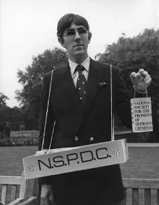 Sunglasses Prints: BEDAZZLED, Peter Cook, 1967