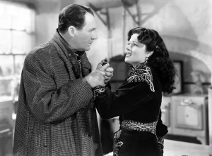 Lockwood Prints: BEDELIA, from left: Ian Hunter, Margaret Lockwood, 1946