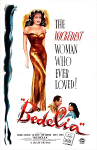 Lockwood Prints: BEDELIA, US poster, Margaret Lockwood, Ian Hunter, Margaret Lockwood, 1946