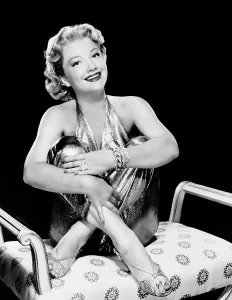 BEDEVILLED, Anne Baxter, 1955