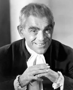 Images Dated 10th November 2011: BEDLAM, Boris Karloff, 1946